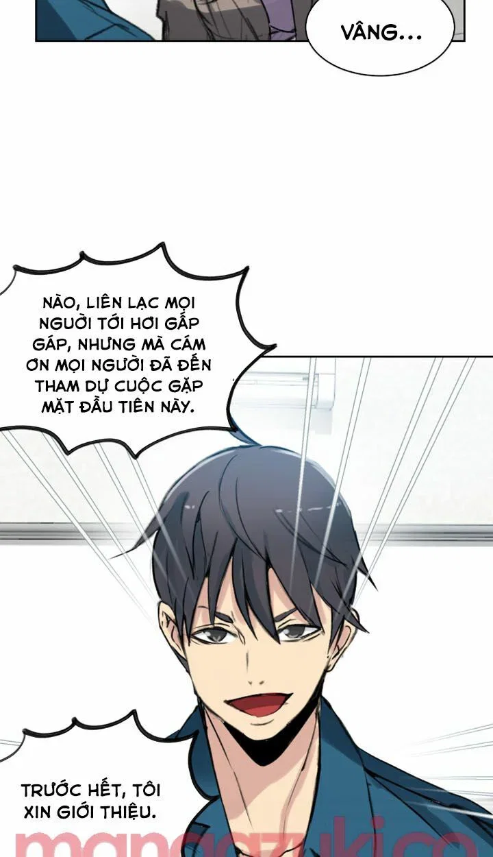 Gái đẹp ở tiệm net - Chapter 41 trang 42