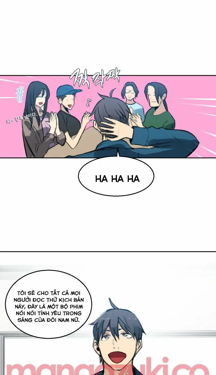 Gái đẹp ở tiệm net - Chapter 41 trang 44