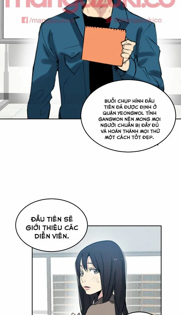 Gái đẹp ở tiệm net - Chapter 41 trang 45