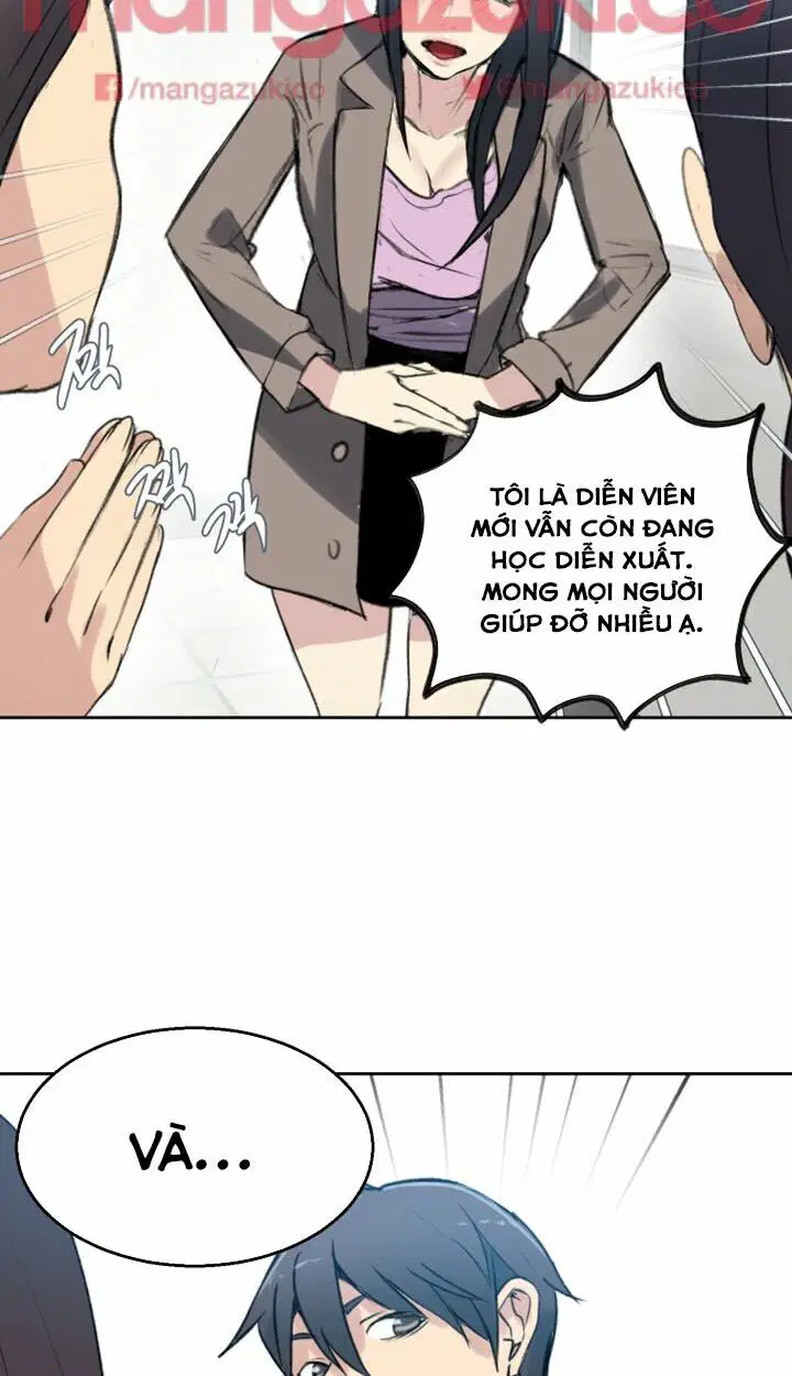 Gái đẹp ở tiệm net - Chapter 41 trang 47