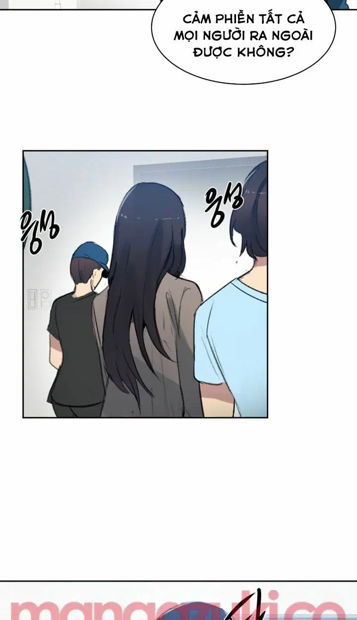 Gái đẹp ở tiệm net - Chapter 41 trang 53