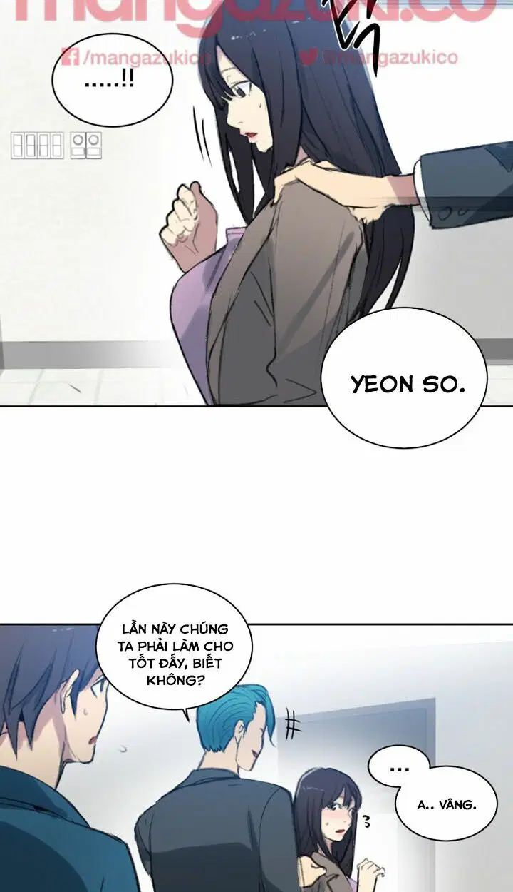 Gái đẹp ở tiệm net - Chapter 41 trang 54