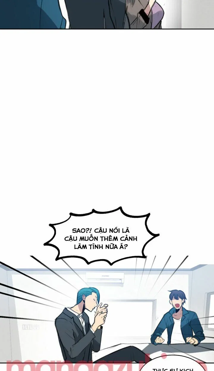 Gái đẹp ở tiệm net - Chapter 41 trang 55