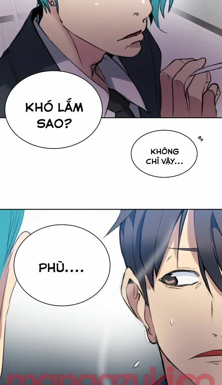 Gái đẹp ở tiệm net - Chapter 41 trang 57