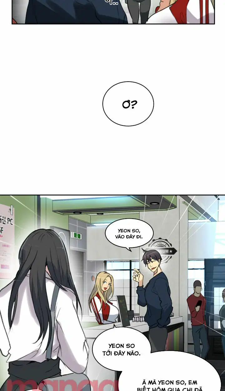 Gái đẹp ở tiệm net - Chapter 40 trang 14