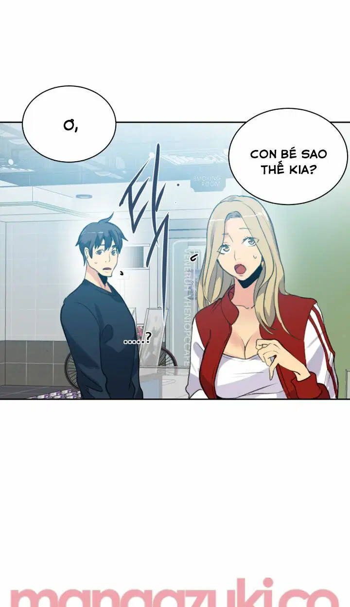 Gái đẹp ở tiệm net - Chapter 40 trang 17