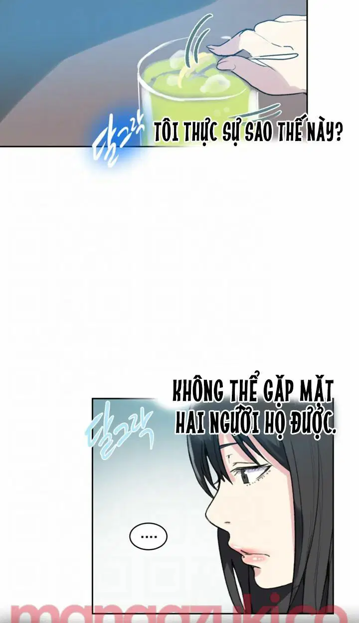 Gái đẹp ở tiệm net - Chapter 40 trang 19