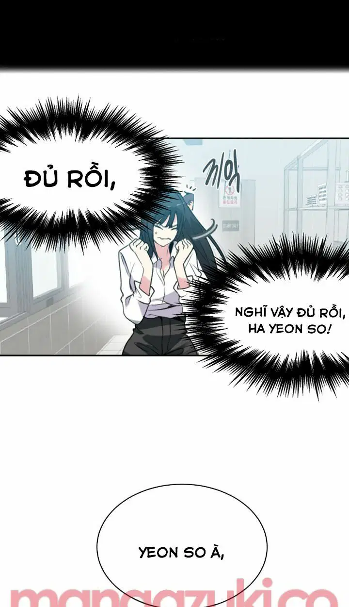 Gái đẹp ở tiệm net - Chapter 40 trang 21