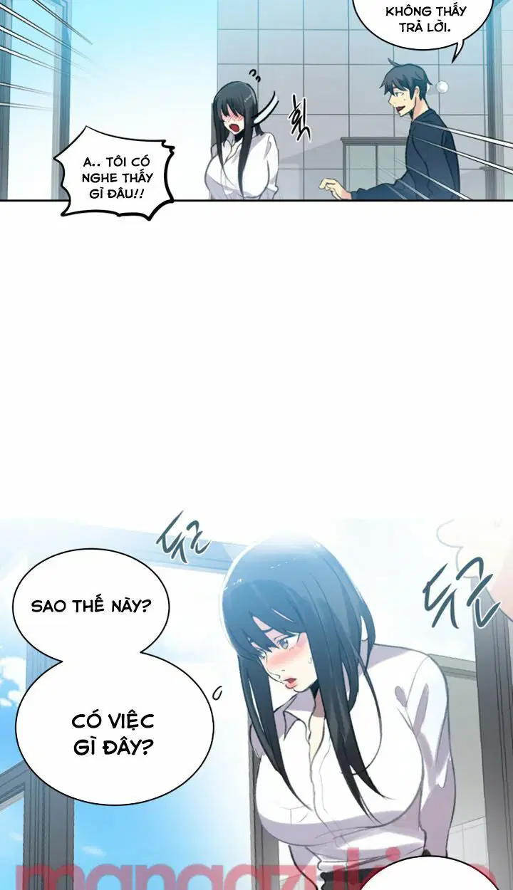 Gái đẹp ở tiệm net - Chapter 40 trang 23