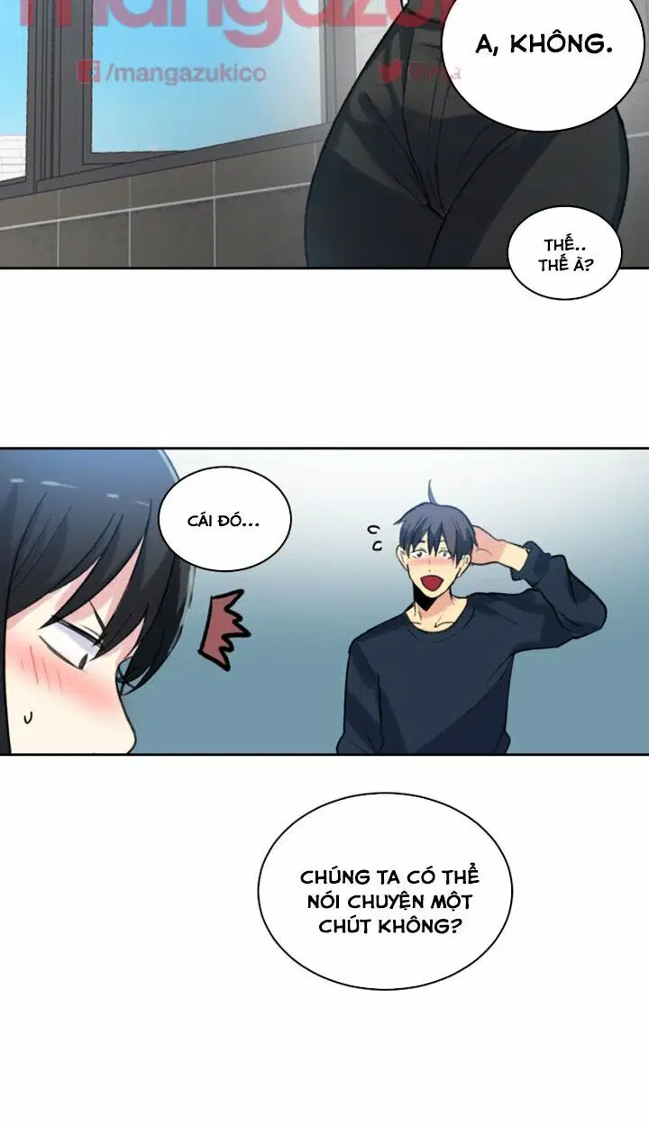 Gái đẹp ở tiệm net - Chapter 40 trang 24