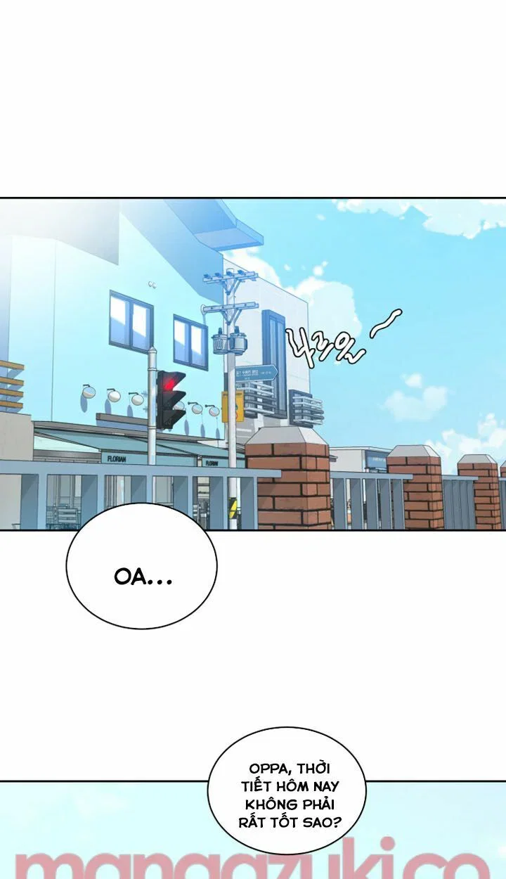 Gái đẹp ở tiệm net - Chapter 40 trang 25