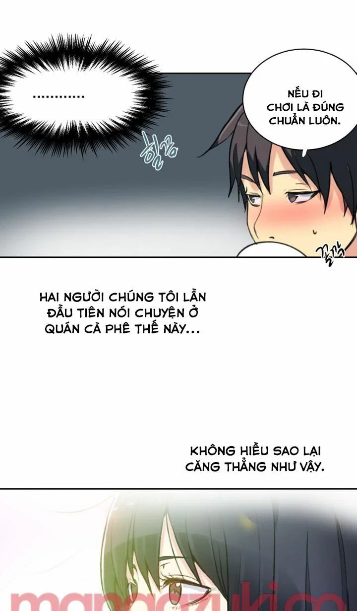 Gái đẹp ở tiệm net - Chapter 40 trang 27