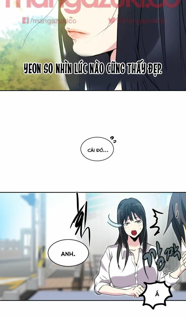 Gái đẹp ở tiệm net - Chapter 40 trang 28