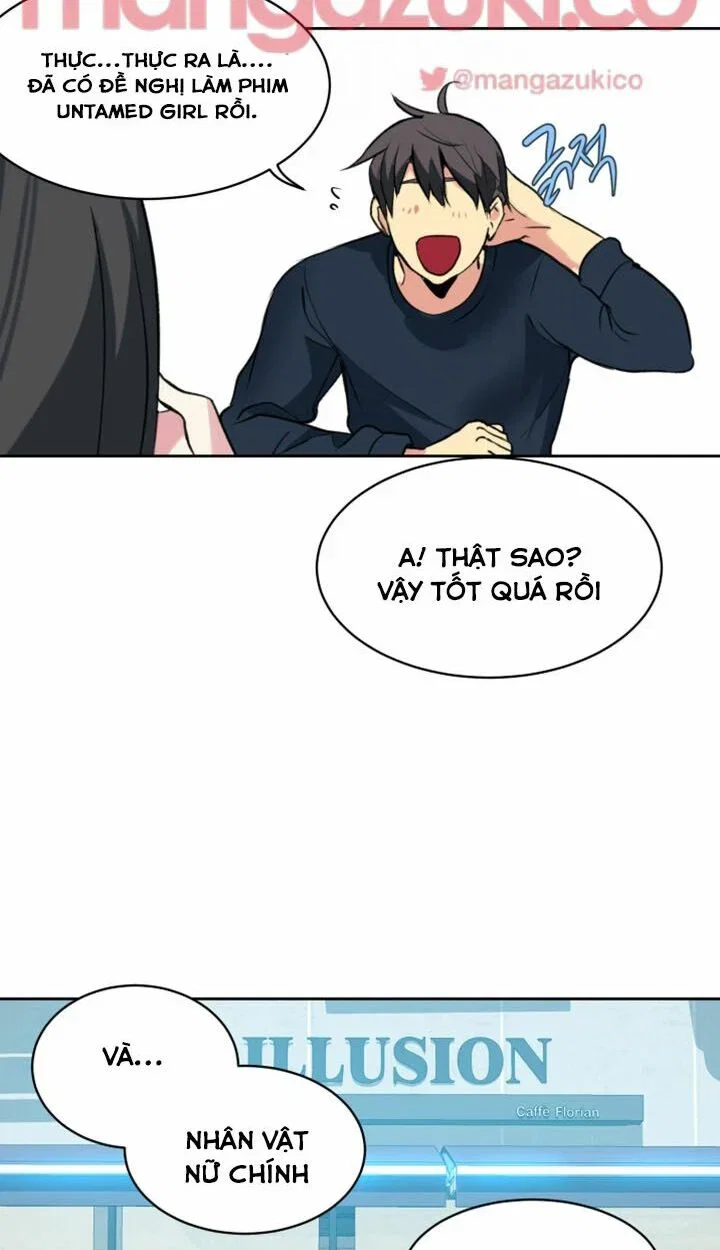 Gái đẹp ở tiệm net - Chapter 40 trang 30