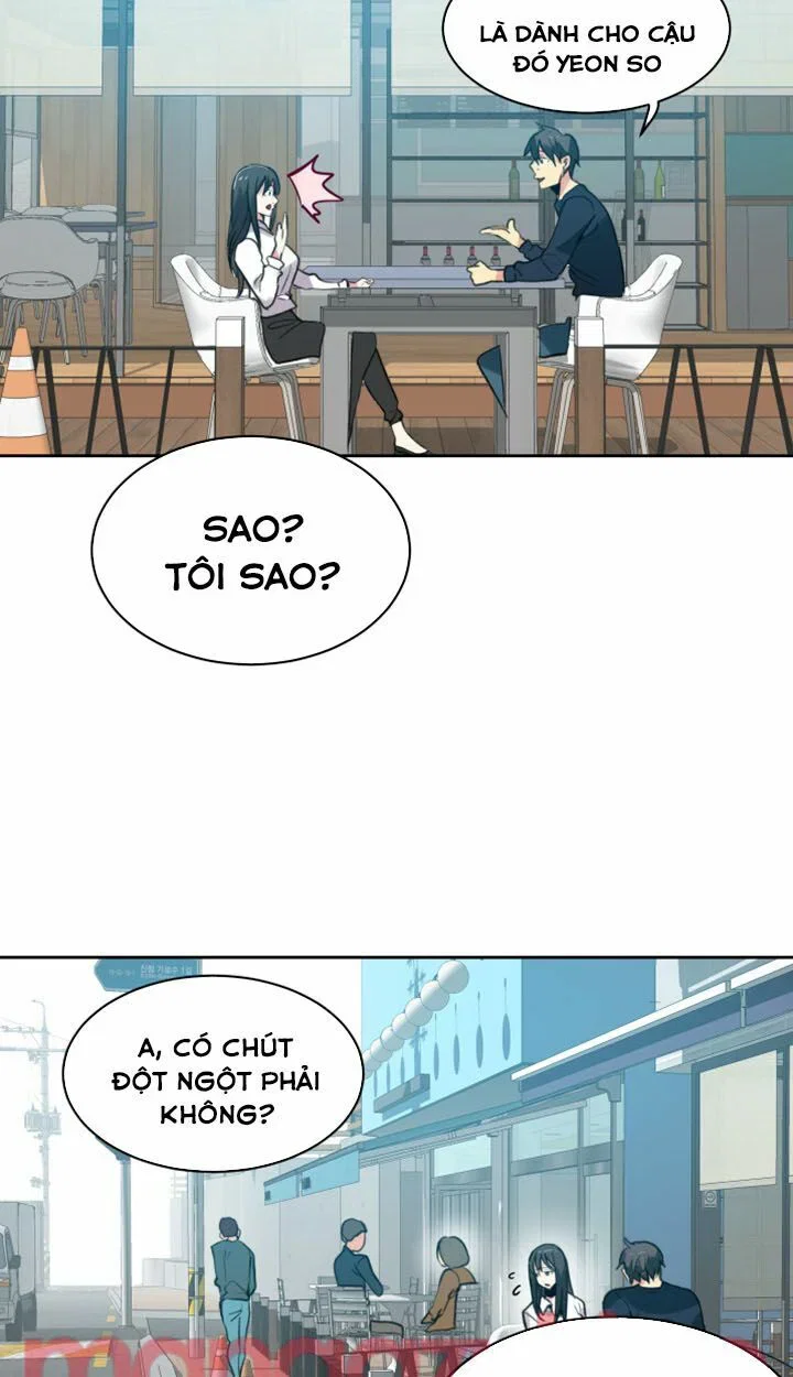 Gái đẹp ở tiệm net - Chapter 40 trang 31