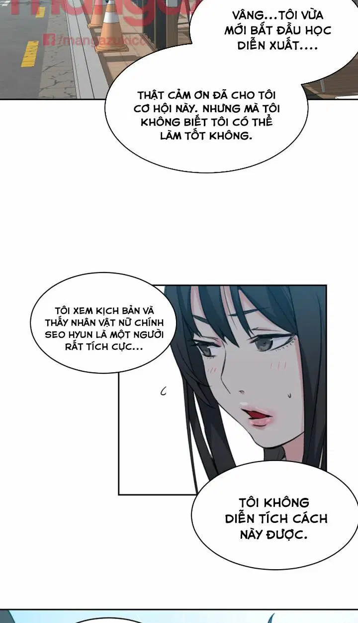 Gái đẹp ở tiệm net - Chapter 40 trang 32