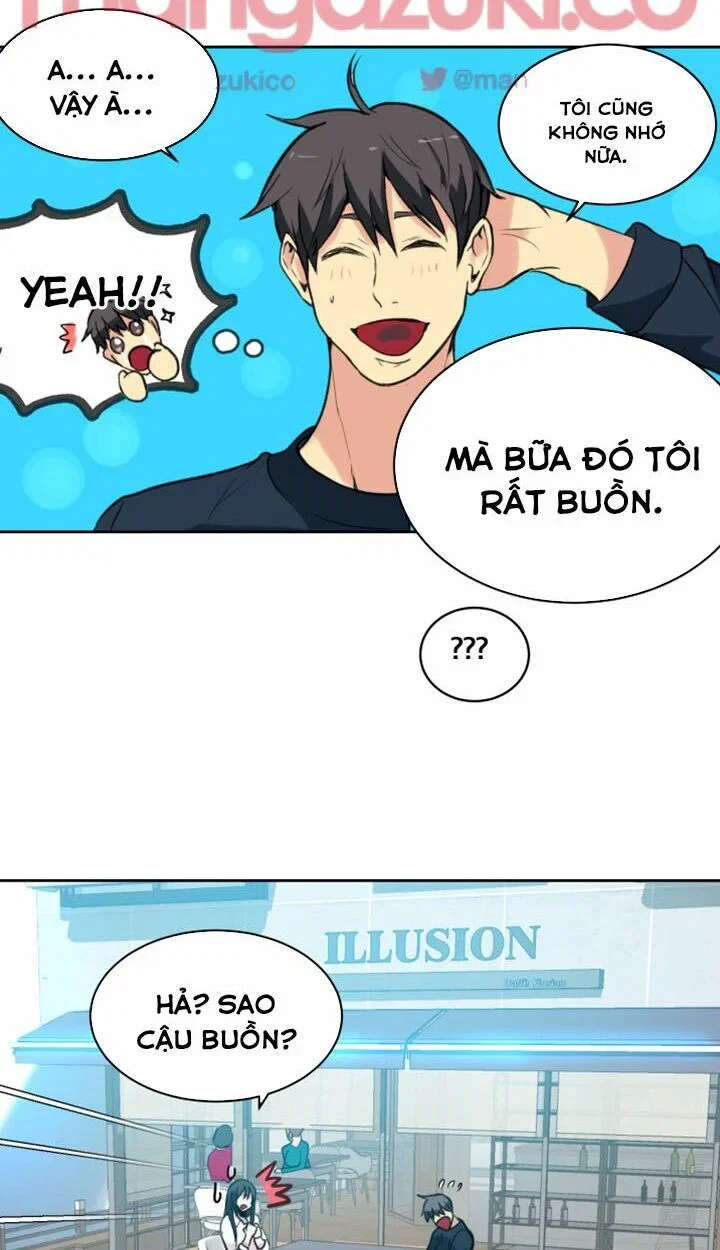 Gái đẹp ở tiệm net - Chapter 40 trang 38