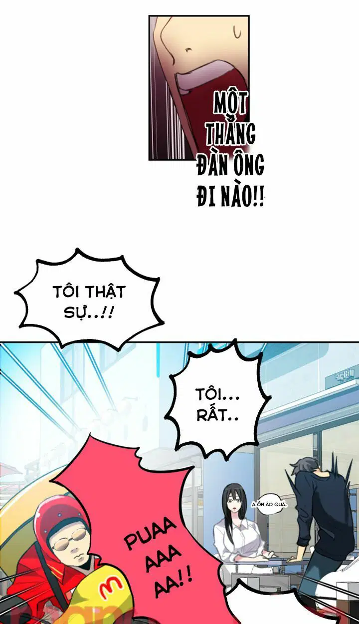 Gái đẹp ở tiệm net - Chapter 40 trang 40