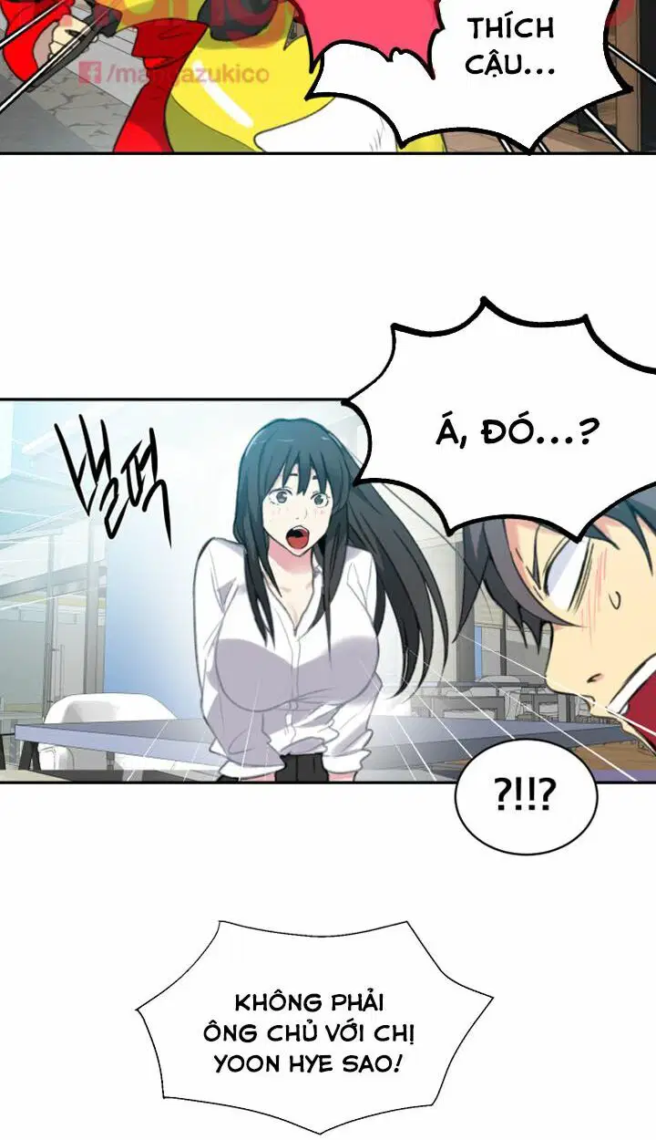 Gái đẹp ở tiệm net - Chapter 40 trang 41