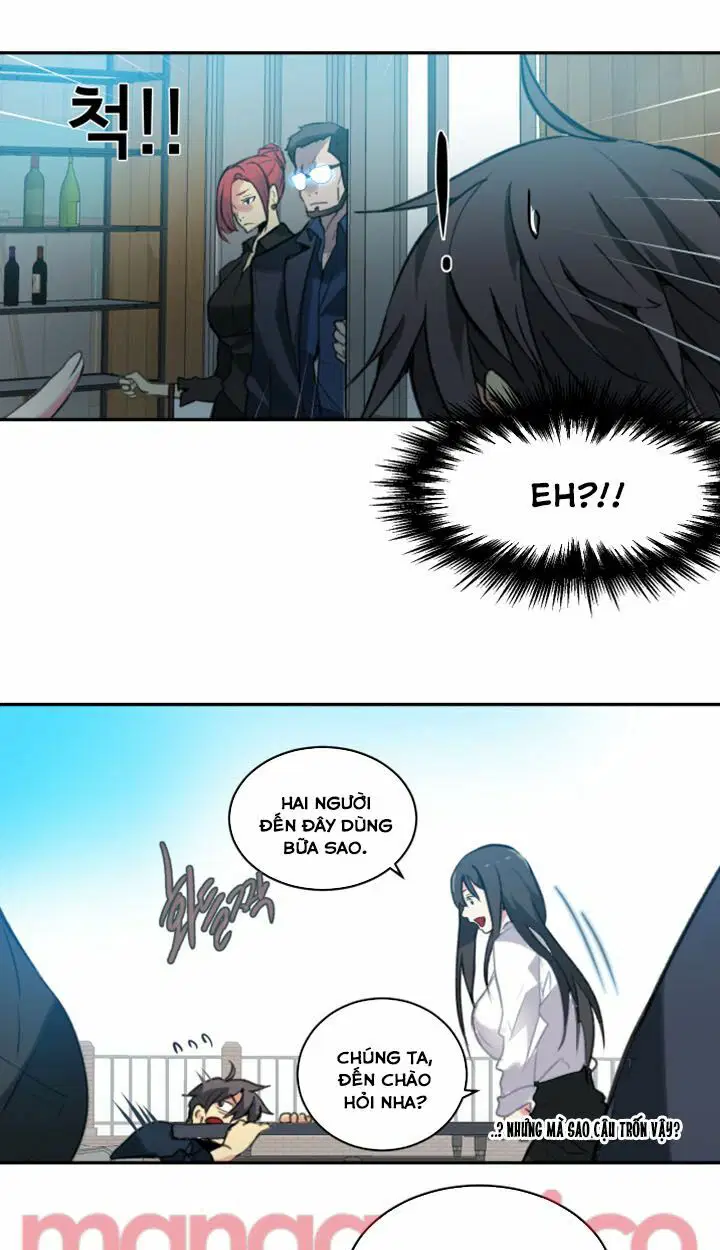 Gái đẹp ở tiệm net - Chapter 40 trang 42