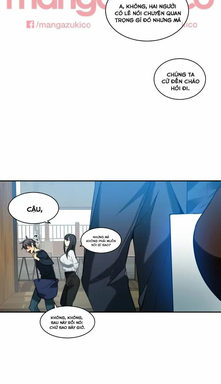 Gái đẹp ở tiệm net - Chapter 40 trang 43