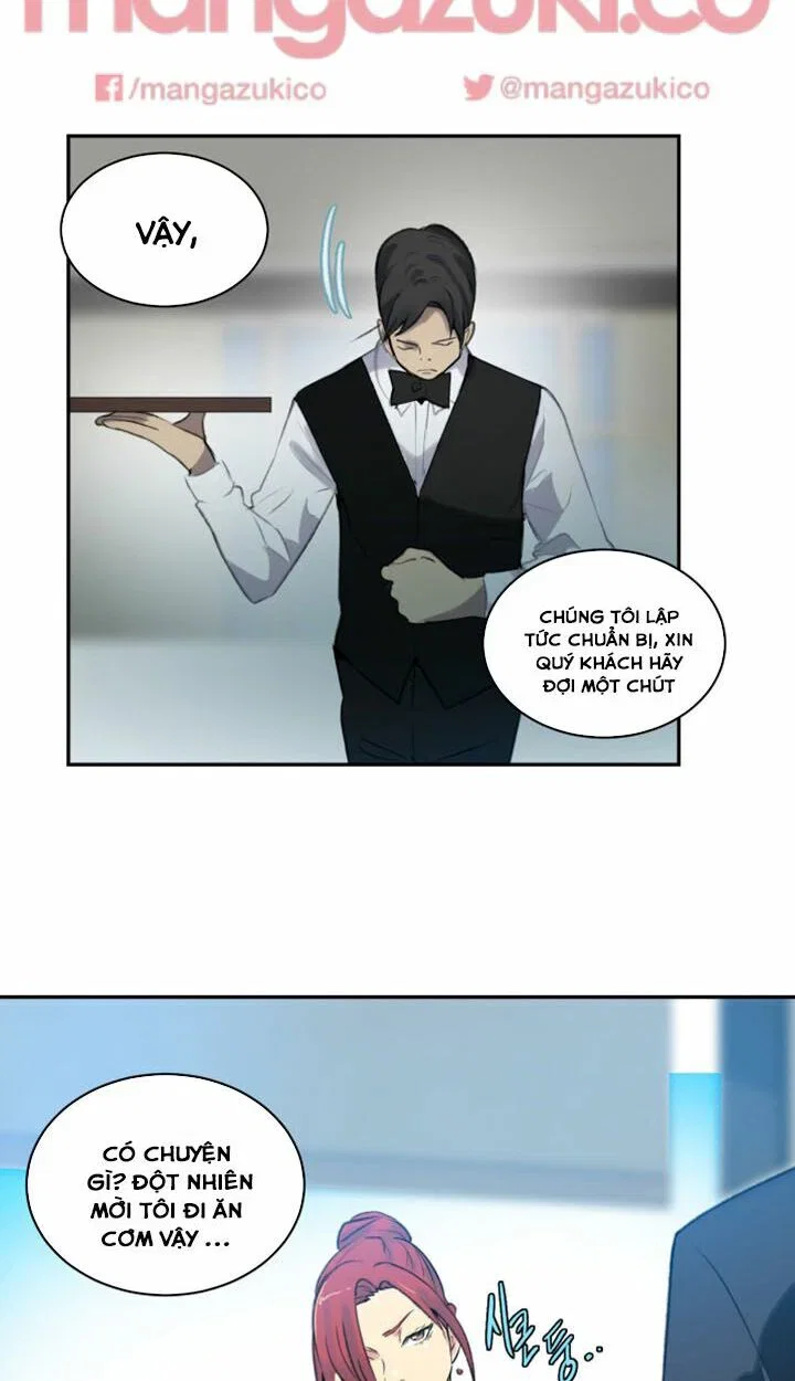 Gái đẹp ở tiệm net - Chapter 40 trang 45