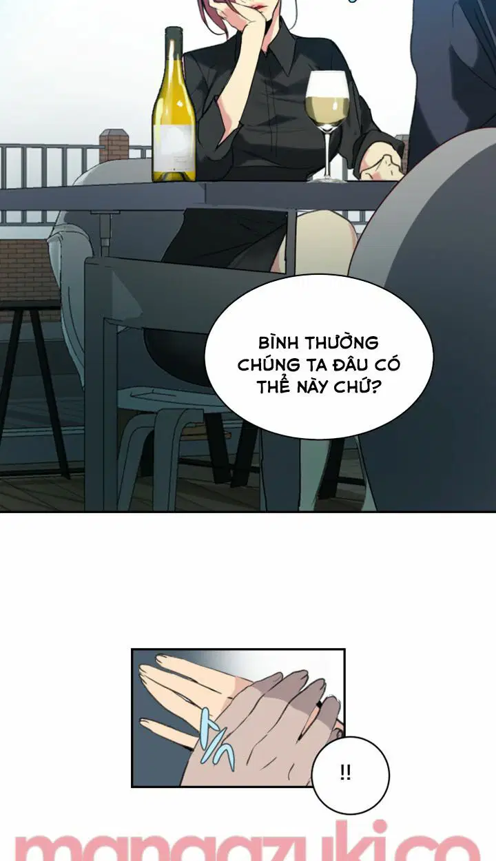 Gái đẹp ở tiệm net - Chapter 40 trang 46