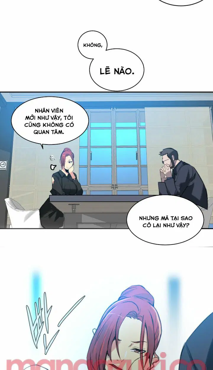 Gái đẹp ở tiệm net - Chapter 40 trang 48