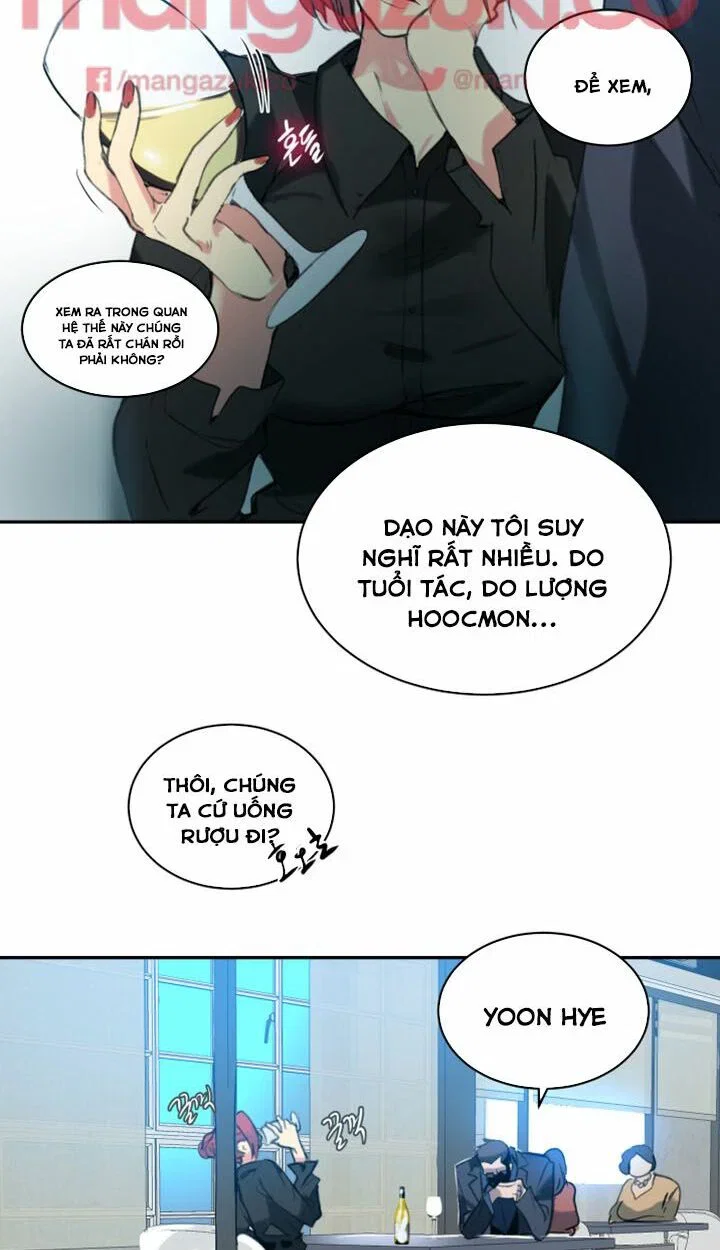 Gái đẹp ở tiệm net - Chapter 40 trang 49