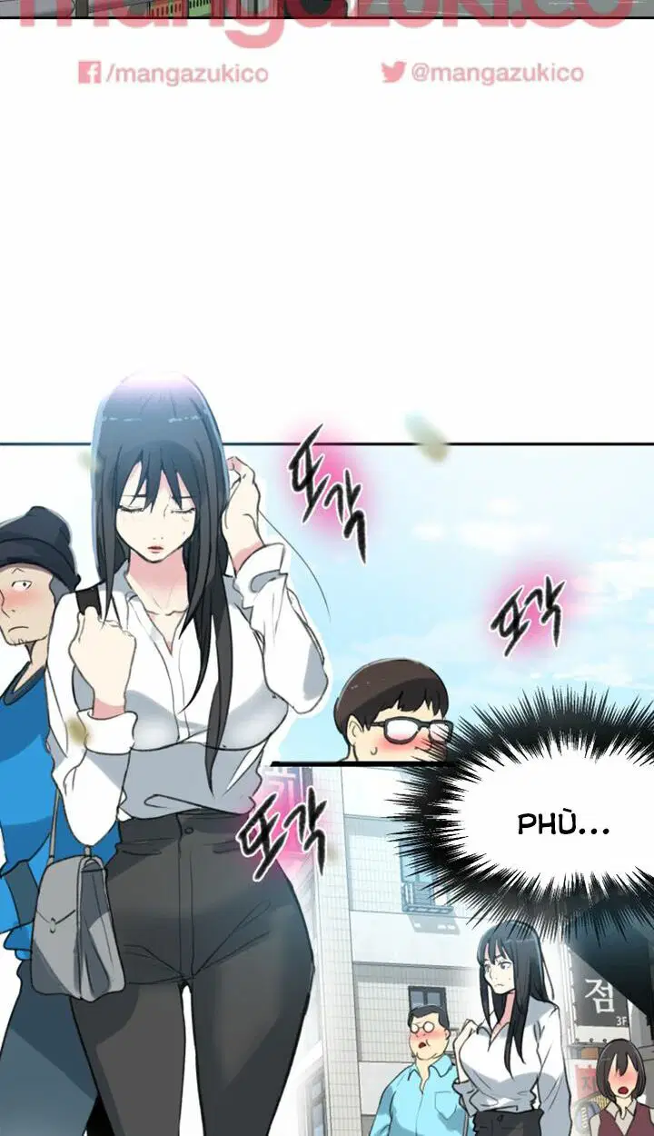 Gái đẹp ở tiệm net - Chapter 40 trang 5