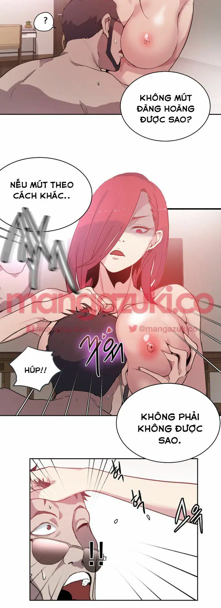Gái đẹp ở tiệm net - Chapter 38 trang 14