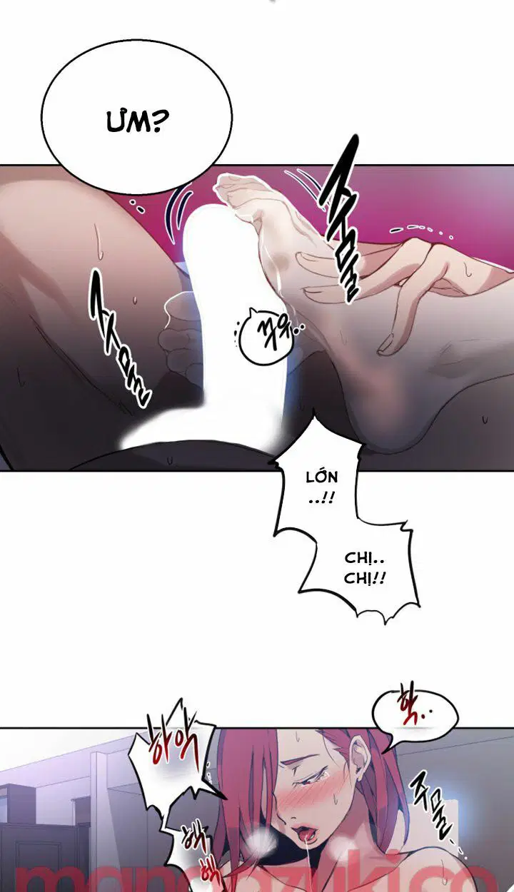 Gái đẹp ở tiệm net - Chapter 38 trang 21