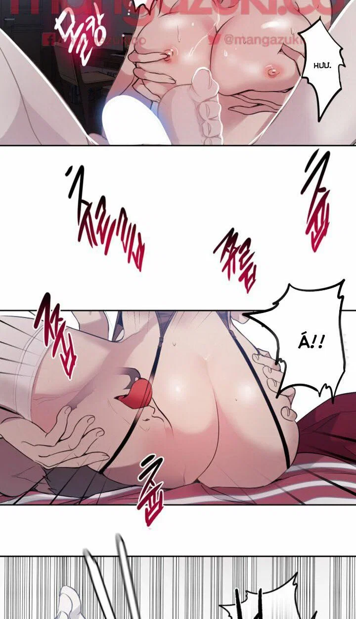 Gái đẹp ở tiệm net - Chapter 38 trang 22