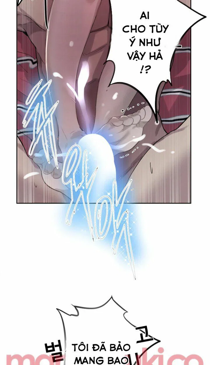 Gái đẹp ở tiệm net - Chapter 38 trang 25