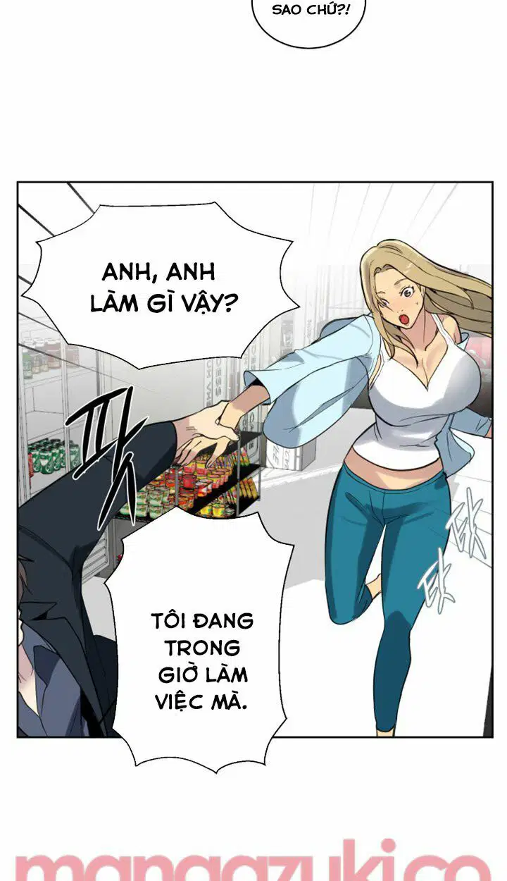 Gái đẹp ở tiệm net - Chapter 38 trang 65