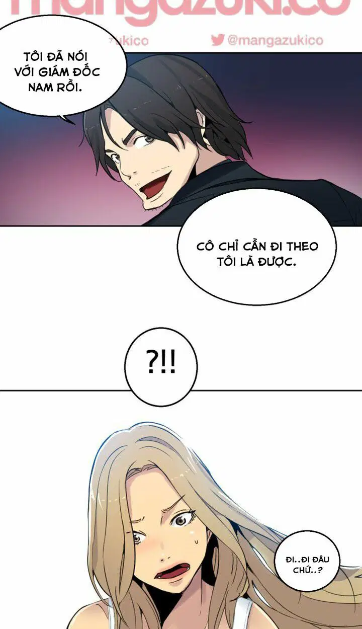 Gái đẹp ở tiệm net - Chapter 38 trang 66