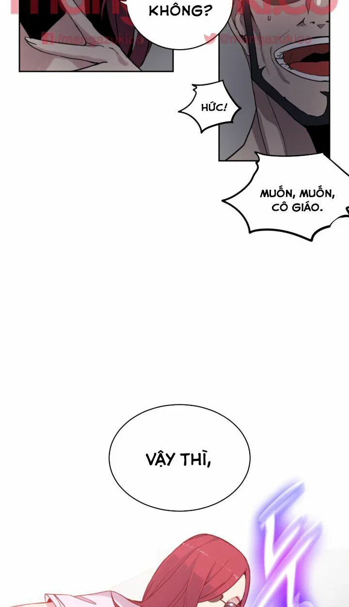 Gái đẹp ở tiệm net - Chapter 38 trang 7