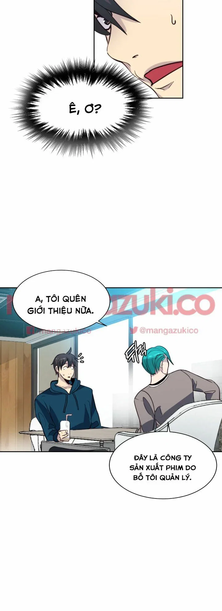 Gái đẹp ở tiệm net - Chapter 37 trang 14