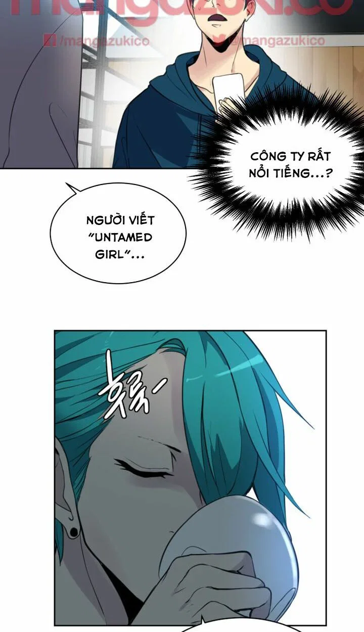 Gái đẹp ở tiệm net - Chapter 37 trang 16