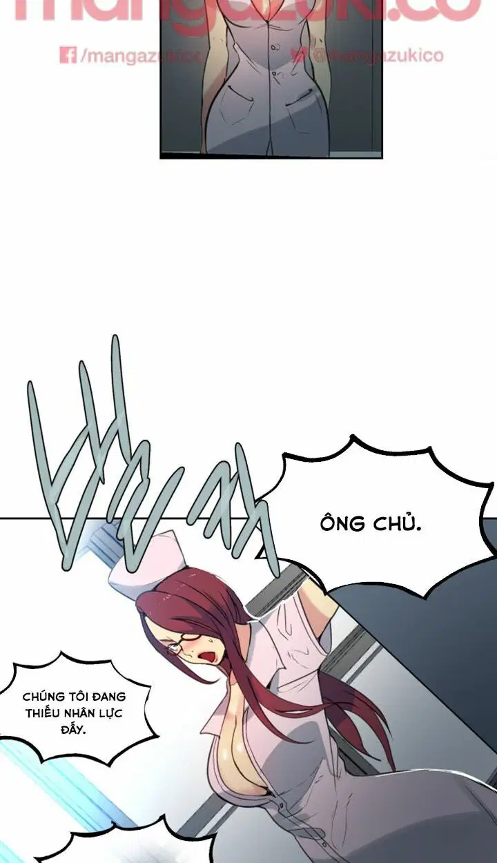 Gái đẹp ở tiệm net - Chapter 37 trang 22