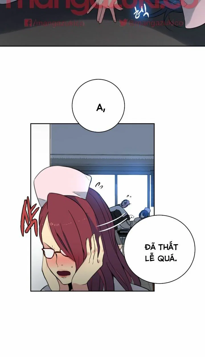Gái đẹp ở tiệm net - Chapter 37 trang 24
