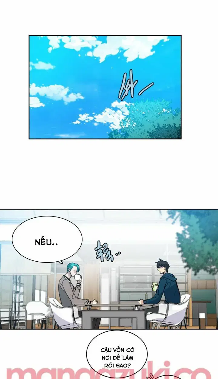 Gái đẹp ở tiệm net - Chapter 37 trang 25