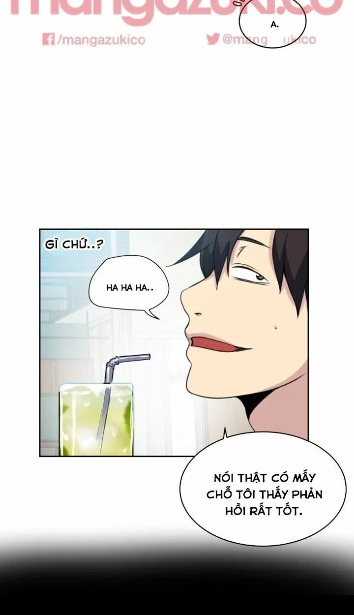 Gái đẹp ở tiệm net - Chapter 37 trang 26