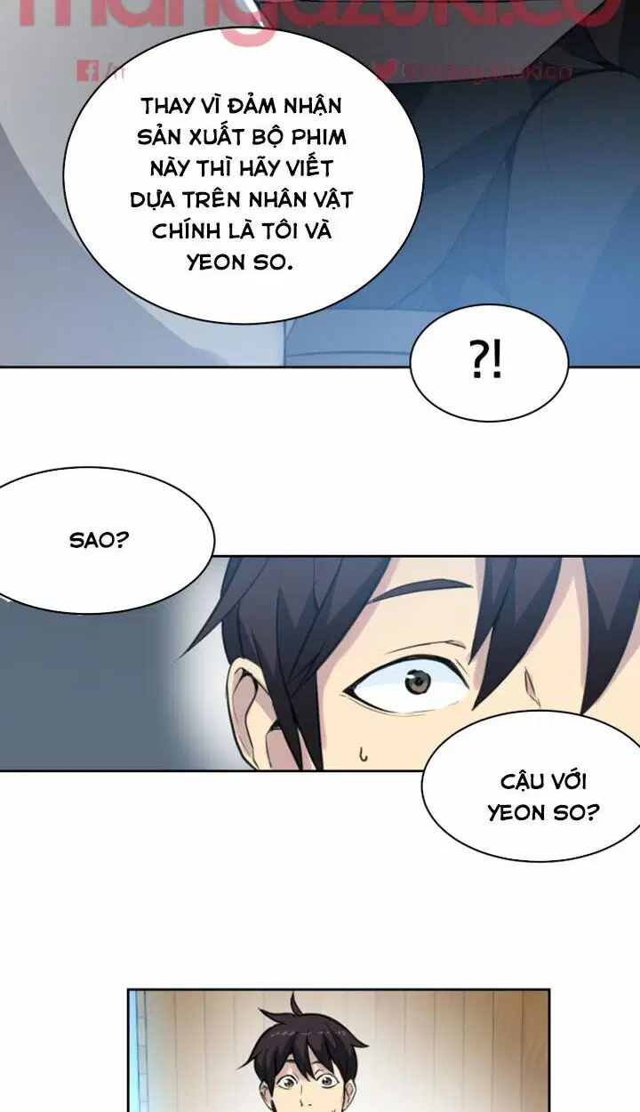 Gái đẹp ở tiệm net - Chapter 37 trang 31