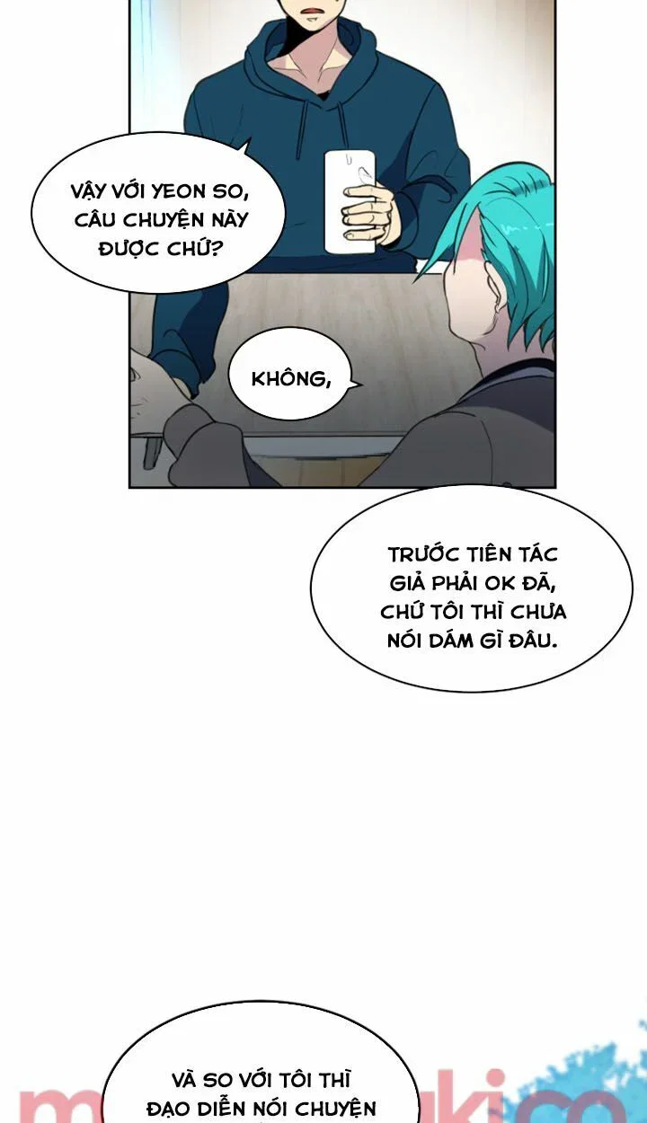 Gái đẹp ở tiệm net - Chapter 37 trang 32