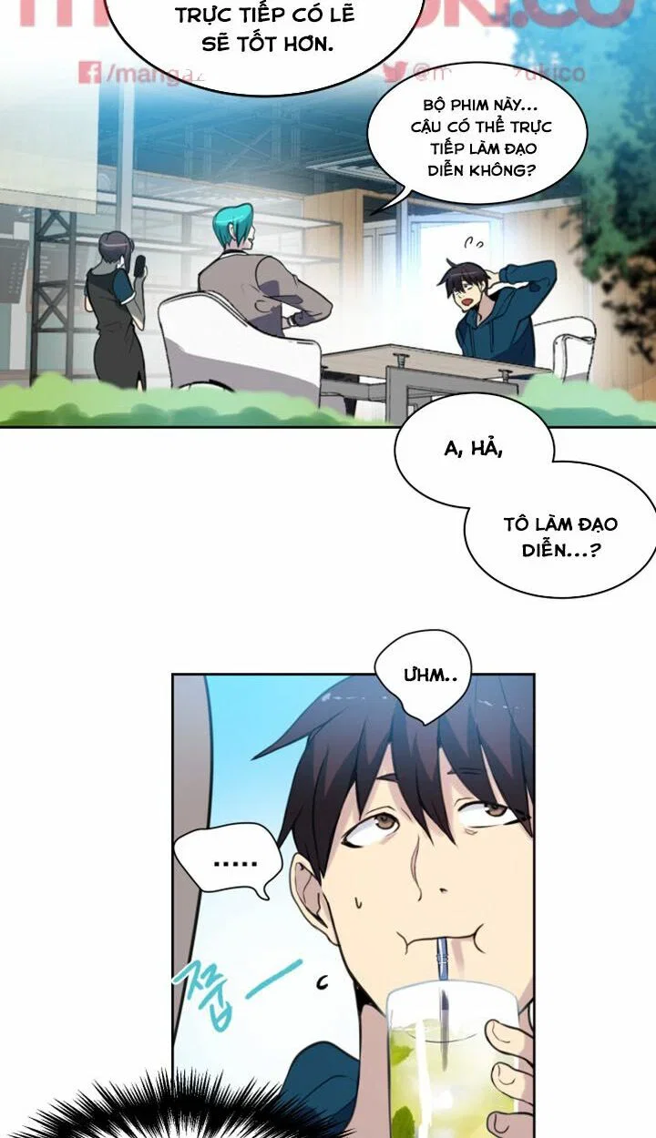 Gái đẹp ở tiệm net - Chapter 37 trang 33