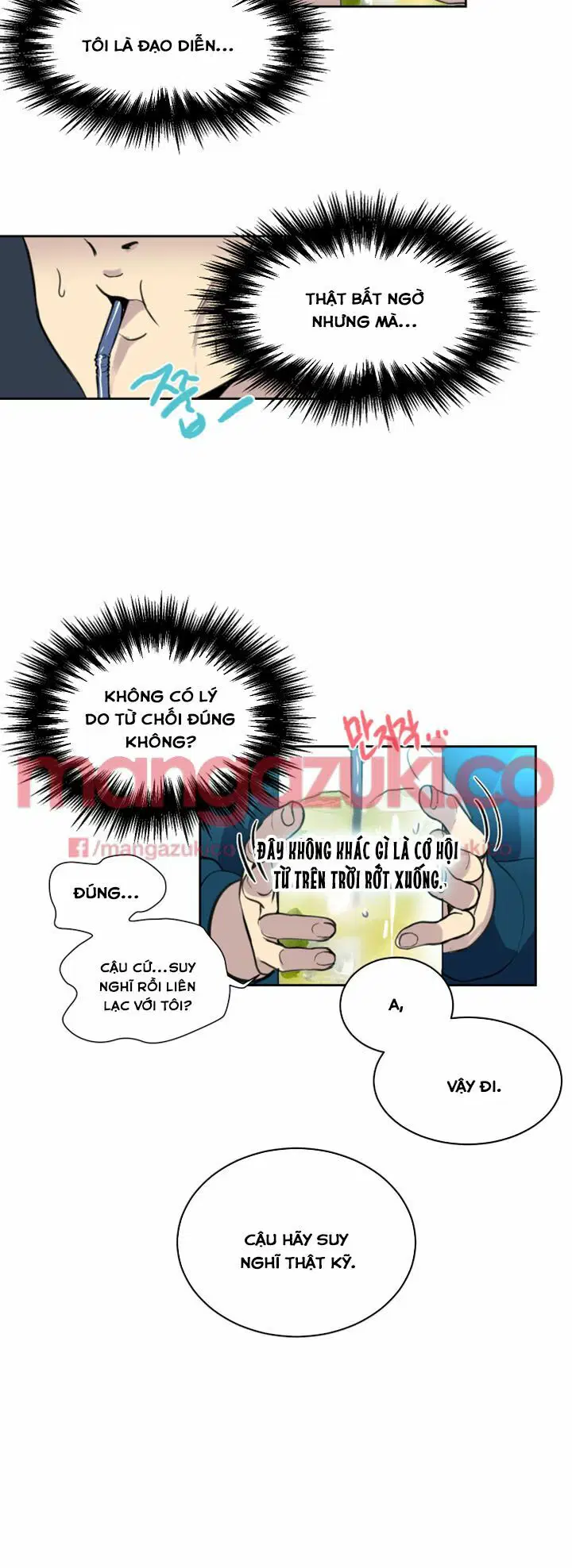 Gái đẹp ở tiệm net - Chapter 37 trang 34