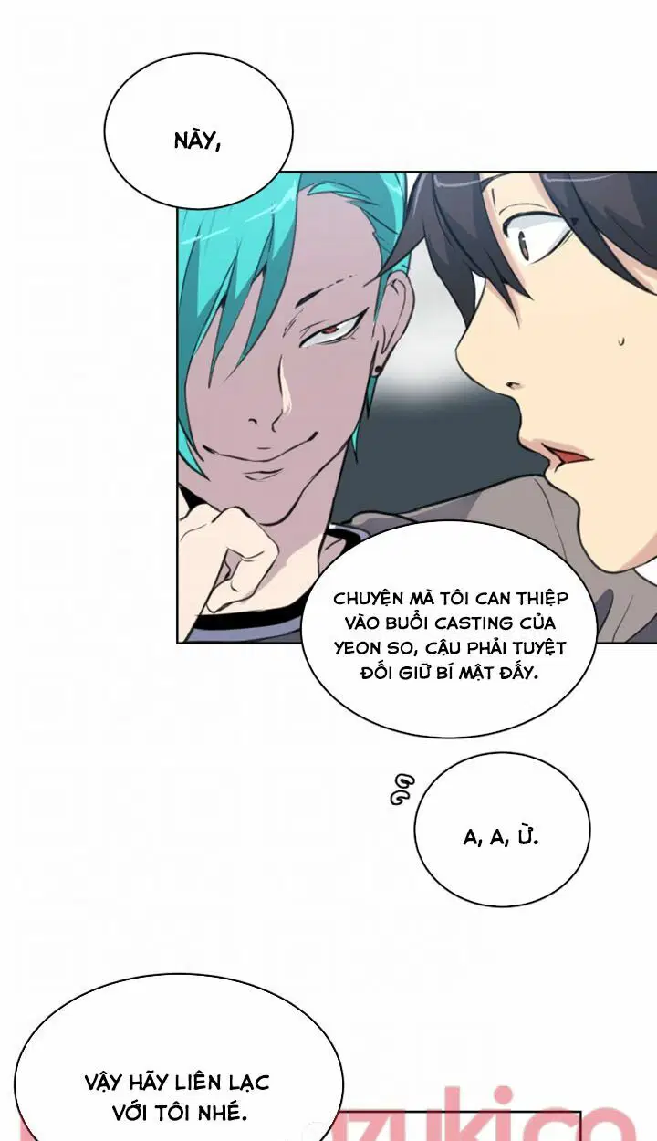 Gái đẹp ở tiệm net - Chapter 37 trang 35