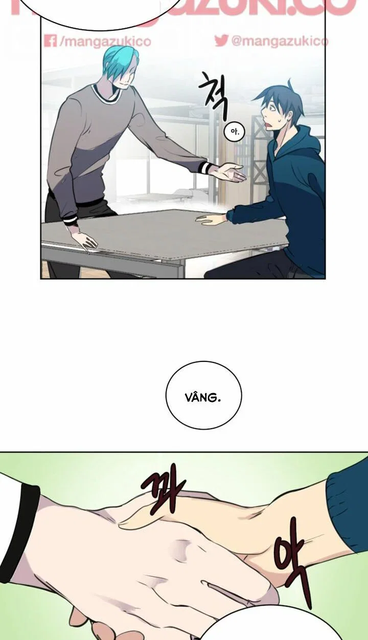 Gái đẹp ở tiệm net - Chapter 37 trang 36