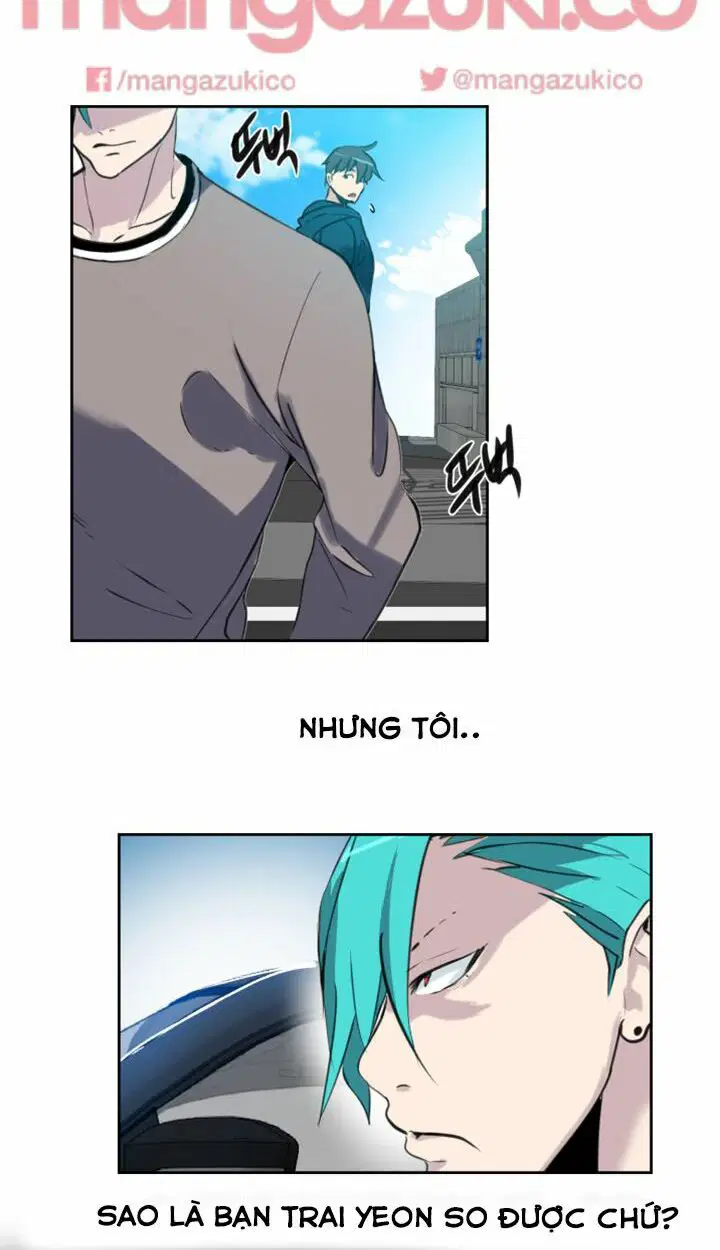 Gái đẹp ở tiệm net - Chapter 37 trang 40